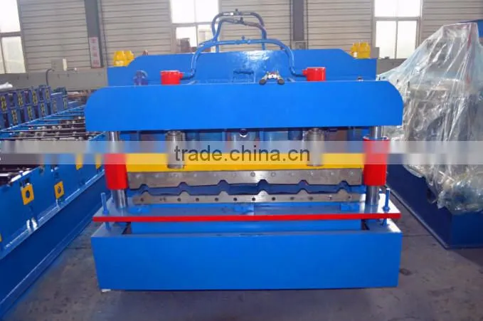 galvanized roofing sheet roll forming machine for sale