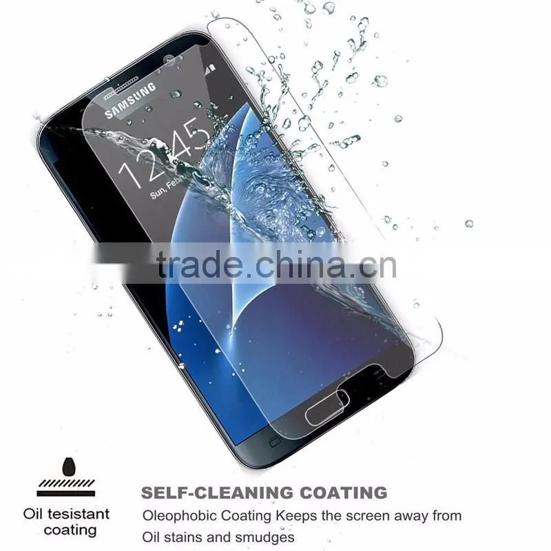 Wholesale tempered glass screen protector for oppo neo 7