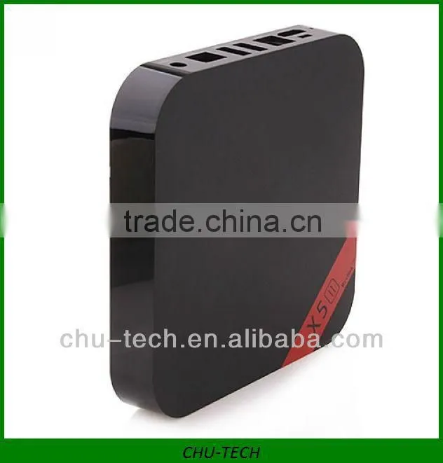 X5II Quad Core Android TV Box RK3188 Android 4.2 2GB 8GB Bluetooth Remote Control