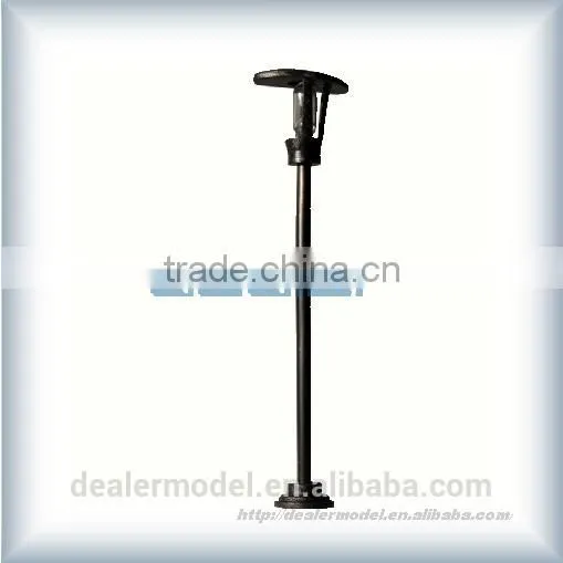 White architectural scale plastic model lamp--FT-21,scale model lamp,good light,architectural model light ,LED light