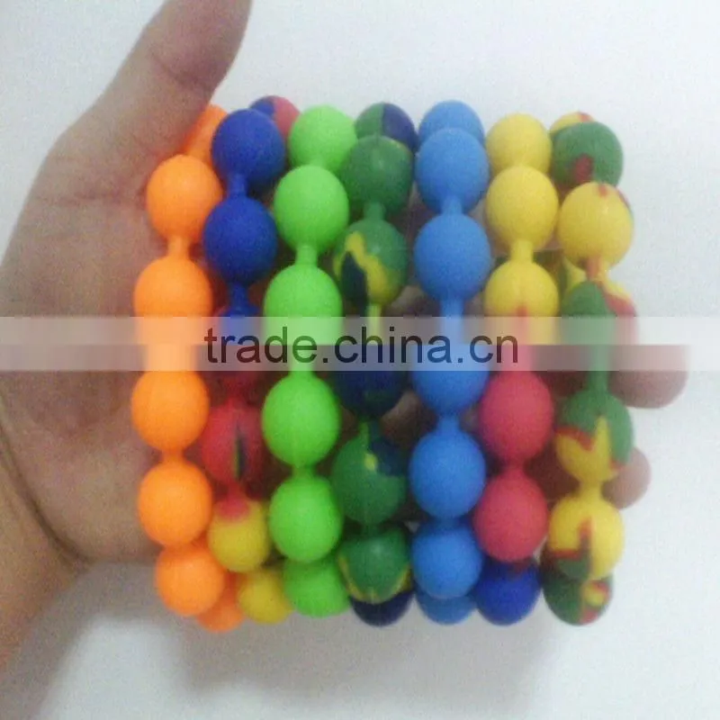 BPA free&Food grade promotional silicone gift,promotional silicone bracelet gift,promotion silicone bracelet