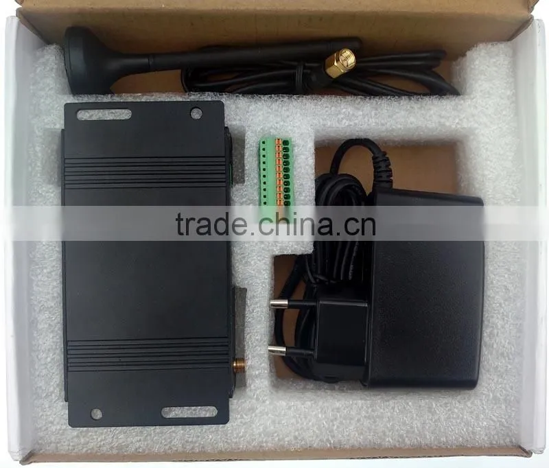 Cheap 800MHz 3g evdo industrial modem with RS232 or RS485 interface