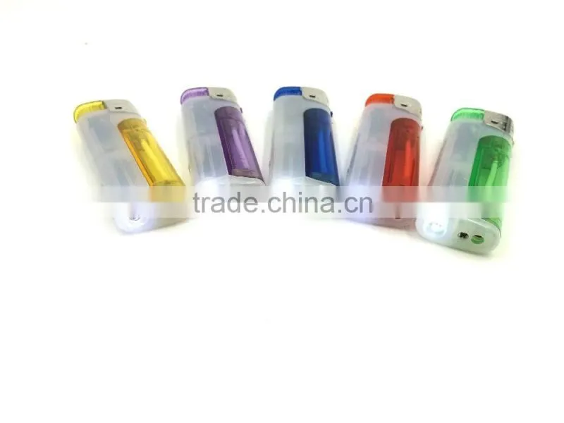 High quality manufactures selling LED windproof lighters