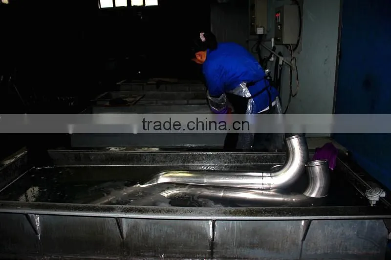 Exhaust Manifold SR for Audi 1.8L K03