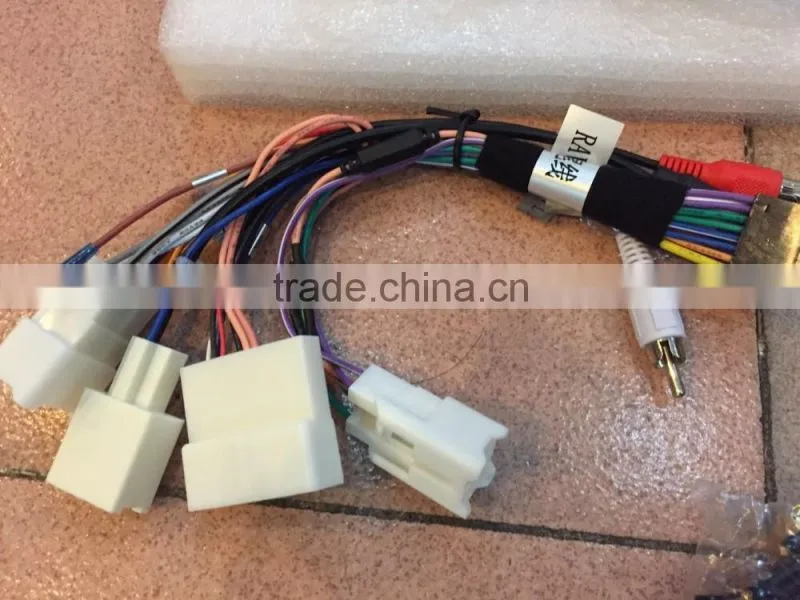 High quality navigation with android for toyota land cruiser 2016 LC200
