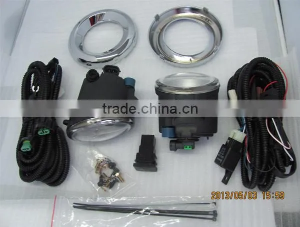 toyota rav4 20012~on auto fog light