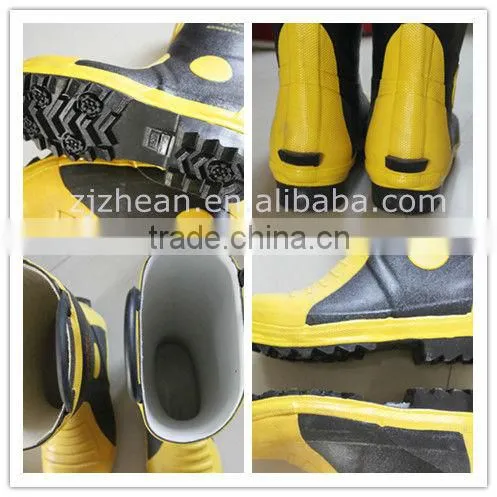 Rubber Boots Safety Boots
