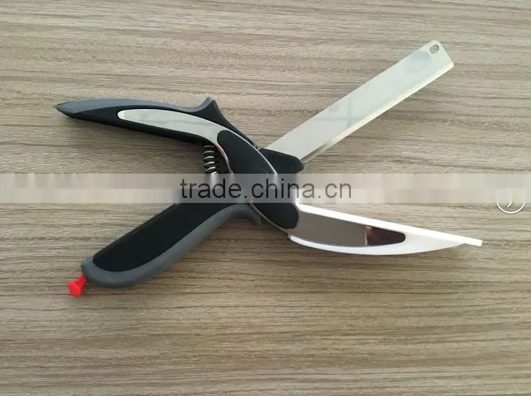 2016 new 2 in 1 clever cutte