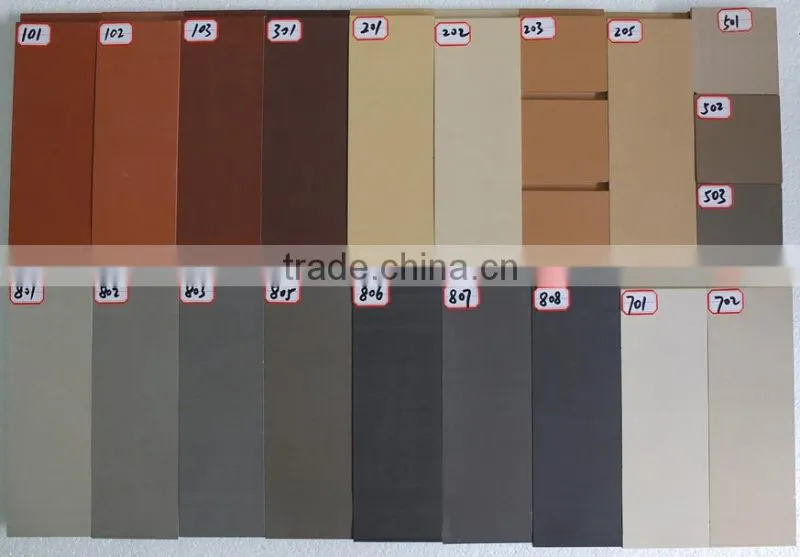 Fire rated louvers, Louver screen , ceramic sticks,Terracotta Sunscreen Louver Terracotta Baguette And Stick for Wall Decoration