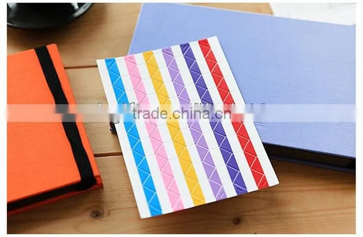 High quality notebook A4 paper for office