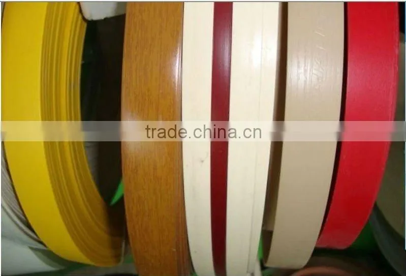 TPE edge banding tape extrusion