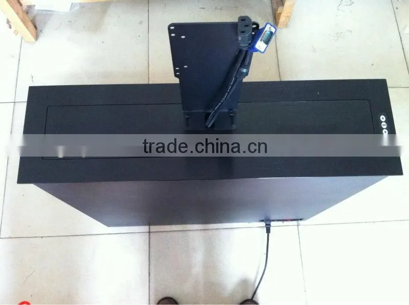 New design high quality multifunctional desk lcd monitor lift