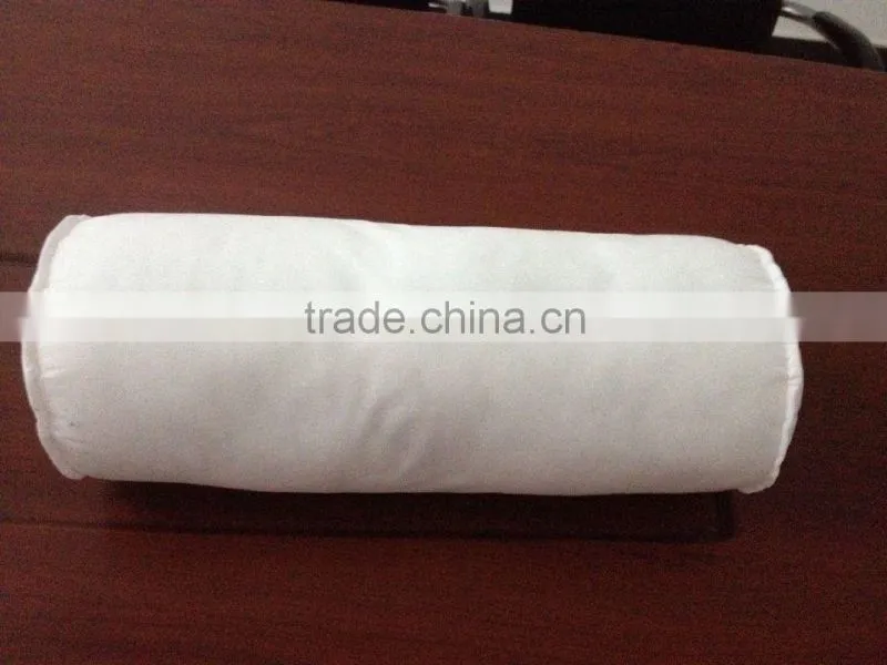2016 New Design Long Trip Partner non woven Cylindrical pillow comfort Travel Body