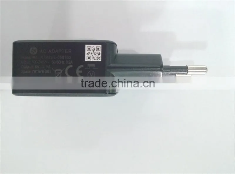 AC ADAPTER NSA8UE-050150 5V 1A with USB port for cellphone use