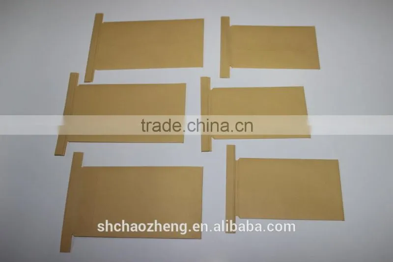 HIGH QUALITY STRING CLOSURE ENVELOPE