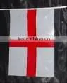 China supplier low density polyethelene national flag costumes