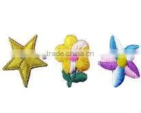 promotional embroidery design patches