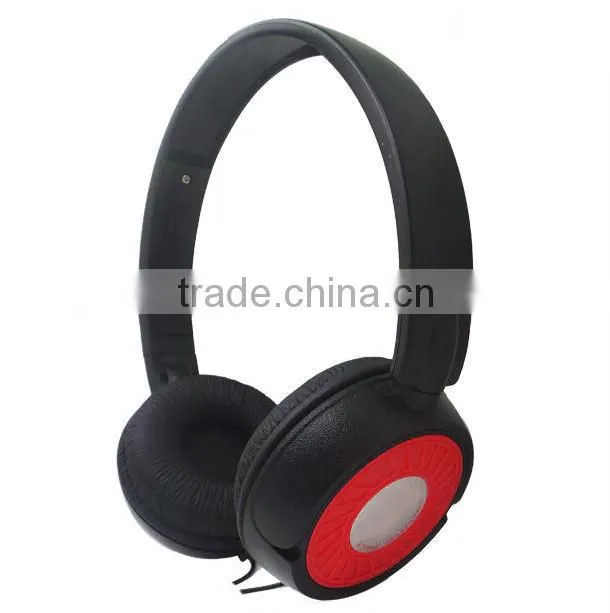 High Classic Necklace Headphone with Microphone
