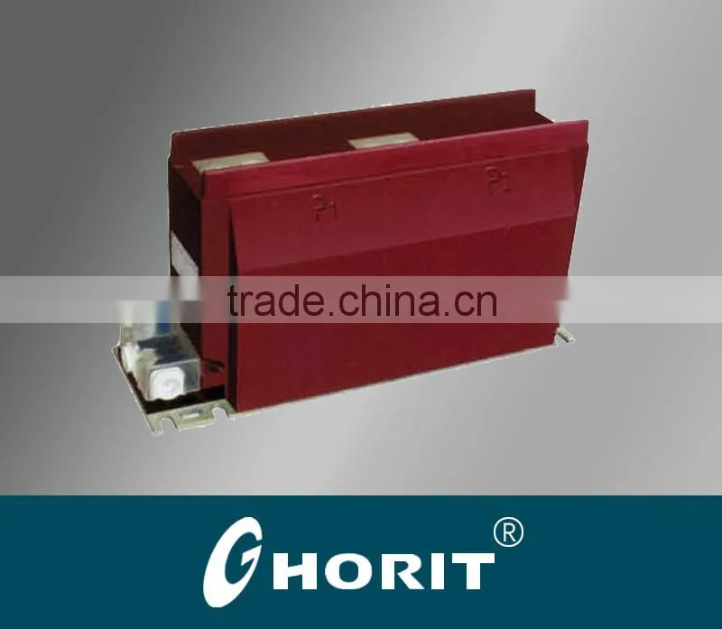 CE Indoor 16V AC Current Transformer Design For Switch Gear