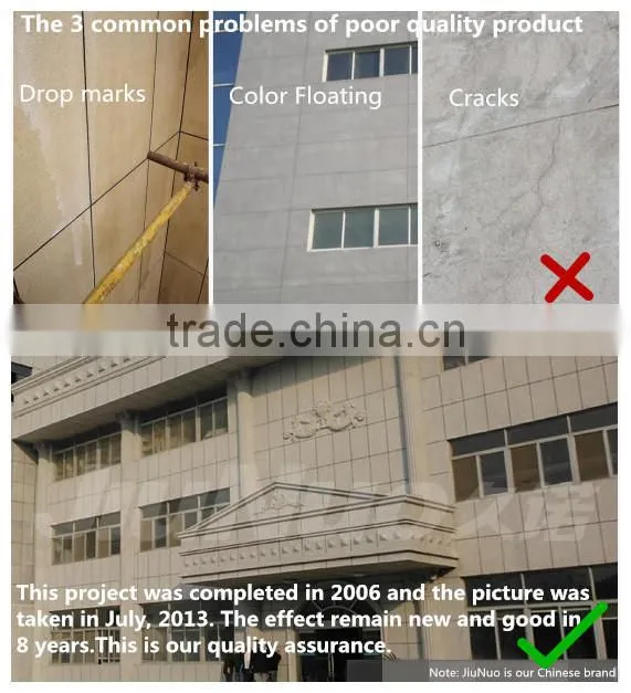 Long duration exterior wall coating sole distributor wanted