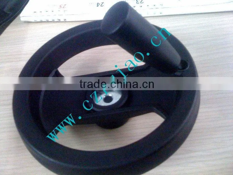 ruiao double -spoked handwheel