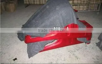 Cargo Tricycle Iron Cabin