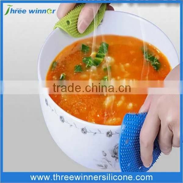 Hot Sale Vegetables Brush Fruit Brush Cleaning Brush