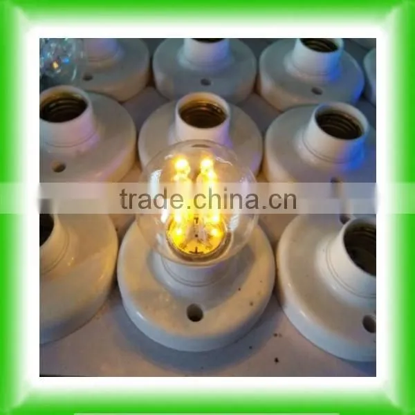 G45/G50 color LED bulb led G45 bulb