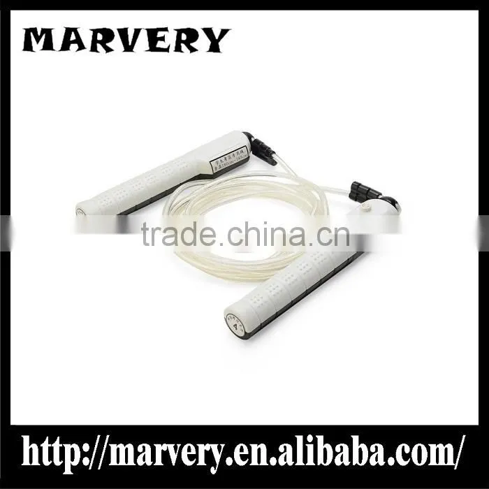 Top selling fashion 604 exam rope skipping with high quality from marvery in stock