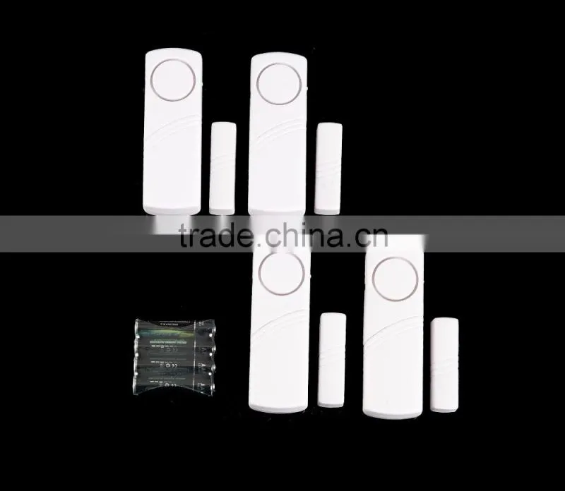 4pcs/set Best Simple Safe Hom Alarm System Window Door Alarm