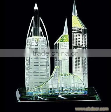 Crystal Building, Crystal Crafts