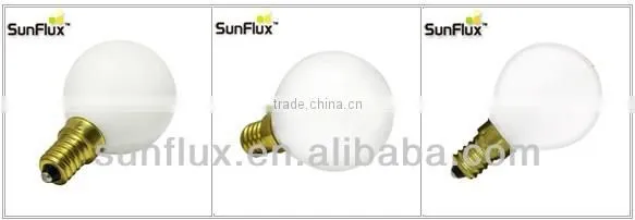High Quality e27 2.2w g45 smd led bulb