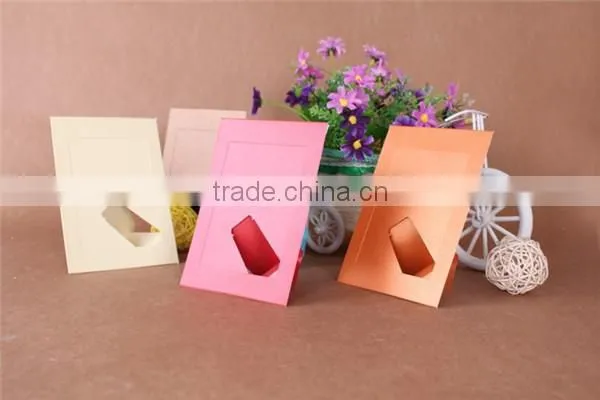 4x6 merry christmas theme paper photo frames