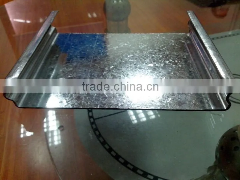Galvanized Cold Formed Steel