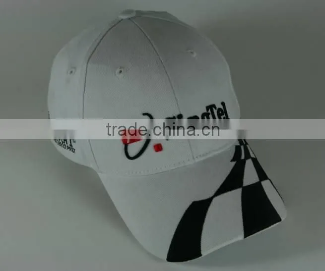 printing hat and cap good market Striped wholesale baseball cap hats