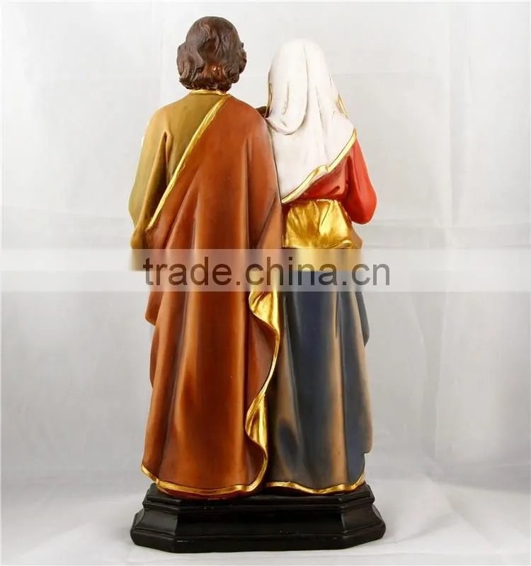 catholic items holy family figures