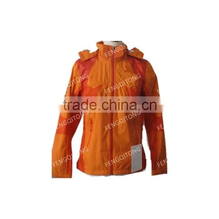 Summit Plus Size Waterproof Warm-Keeping Women Hardshell Jackets