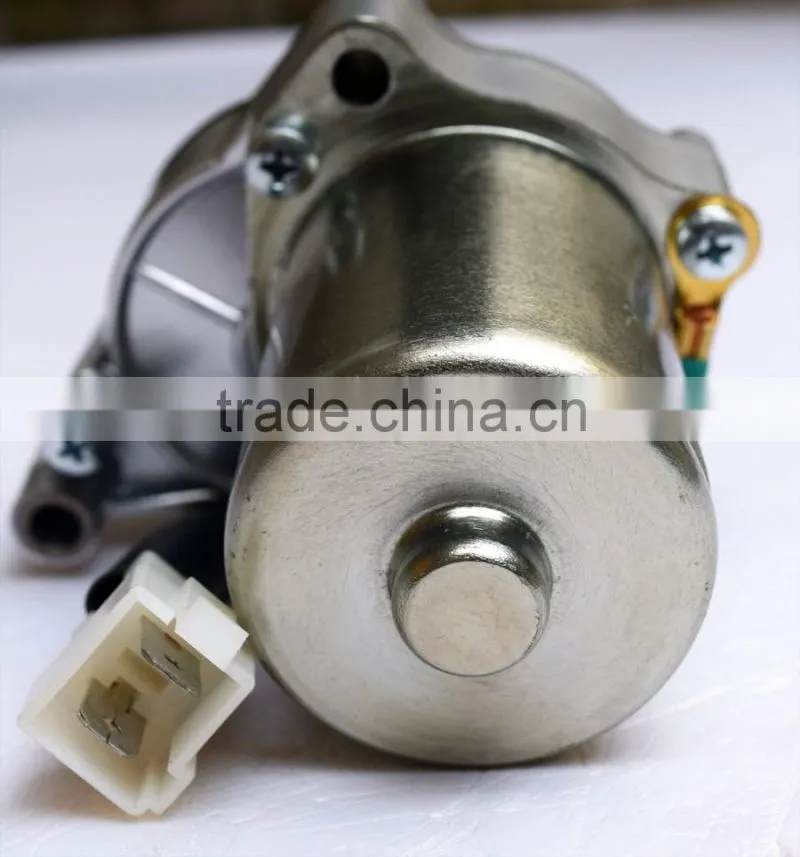 C100 Motorcycle Motor