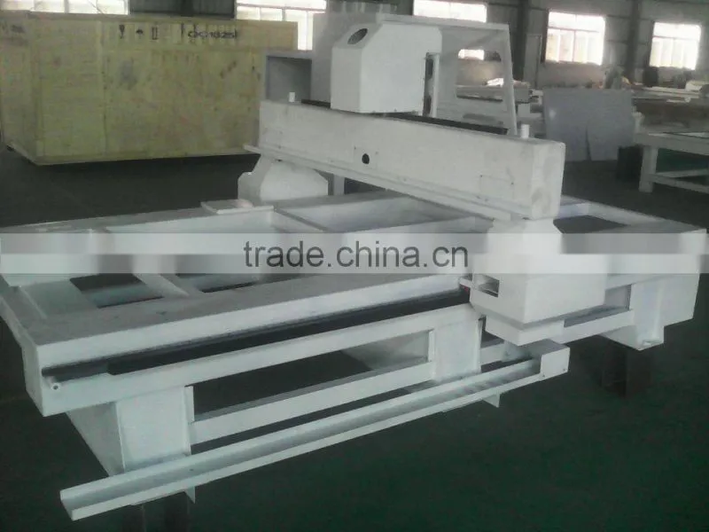 china product 10 years experience double heads wood router lathe with best price