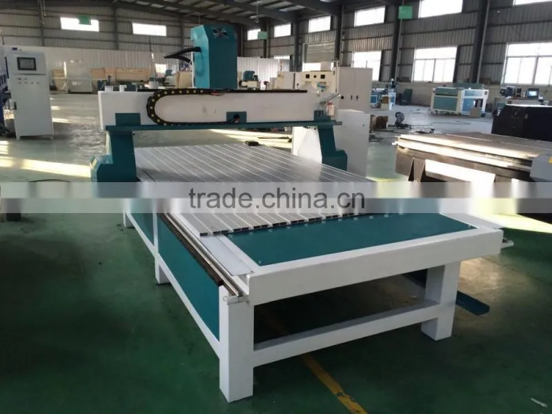 DL6090 cnc router machine use bits in China