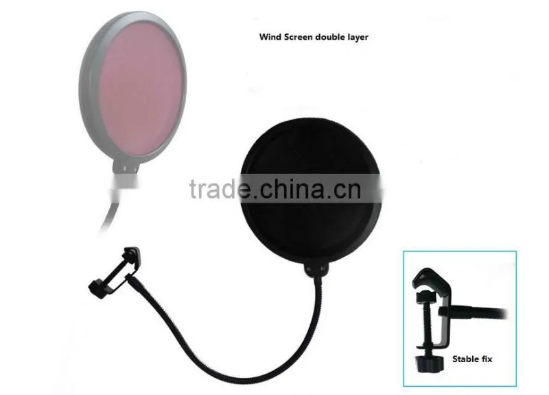 pop filters,Microphone Pop Filter Use Audio Pop Filter