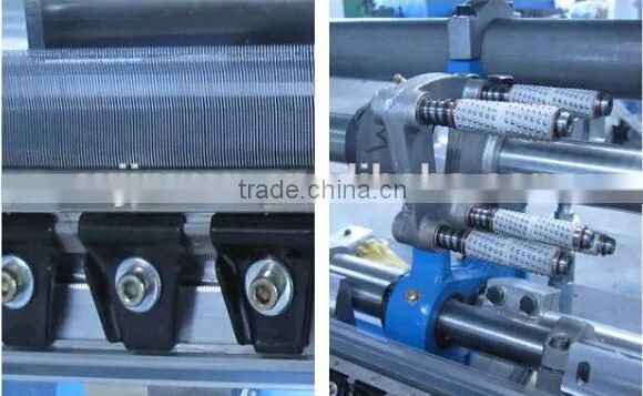 Tricot Mosquito Net Knitting Machine