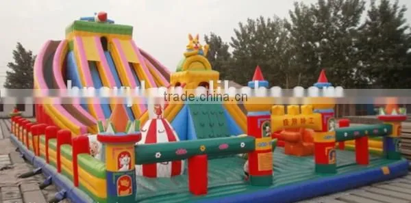2016 New design inflatable jumping castle , inflatable bouncy castle , inflatable bouncer for sale