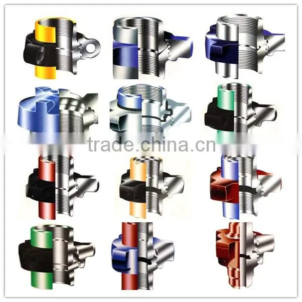 API Standard FIG206 Hammer Union