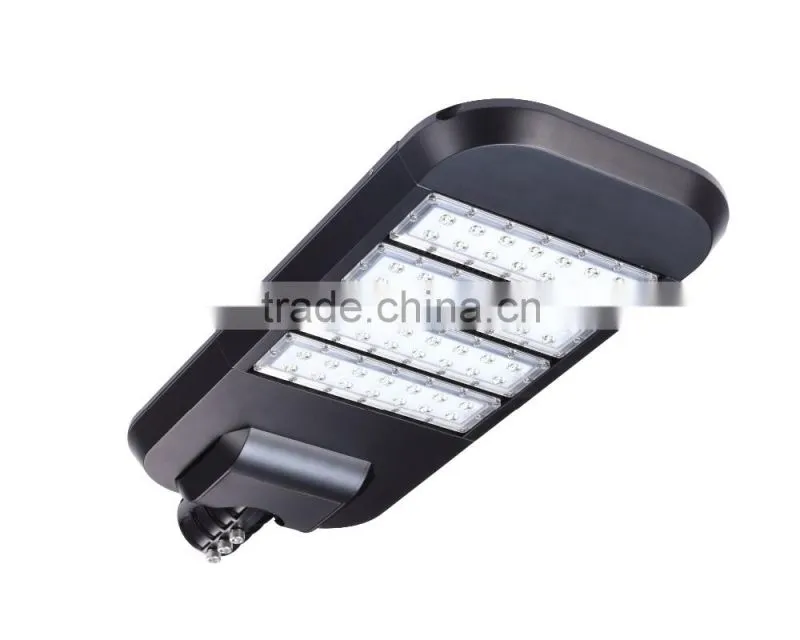 LED Street Light Housing 5 Years Warranty High Quality Prices IP66 IP Rating TUV-GS DLC SAA