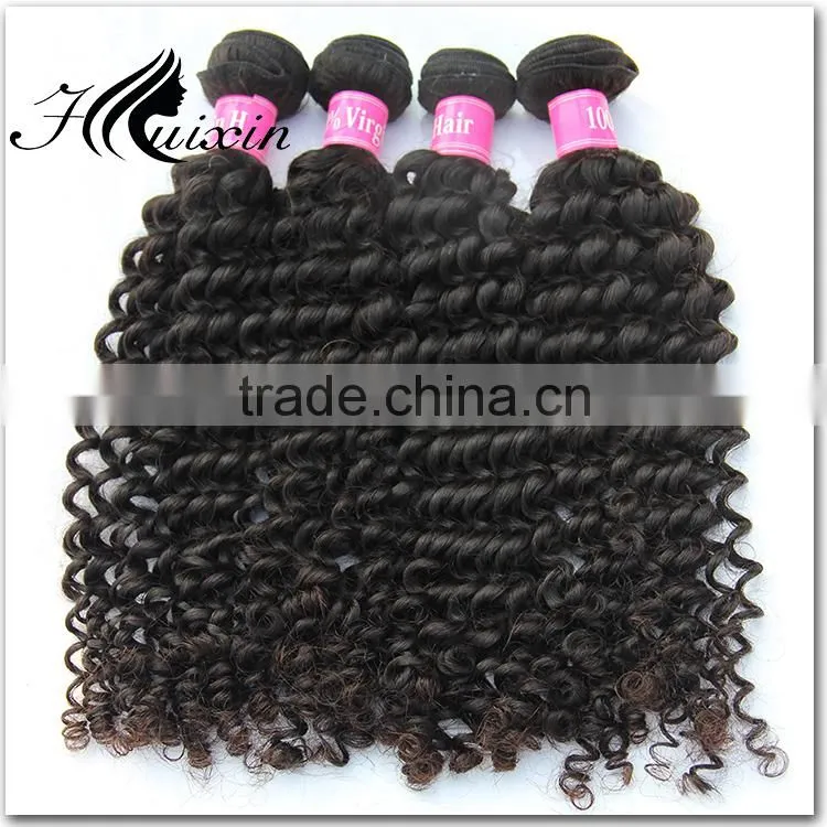 deep wave hot selling brazilian curly eurasian virgin hair bundles
