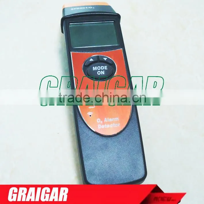 100% original authentic SPD201/O2 for you to choose the Oxygen Gas Alarm Detector SPD201/O2