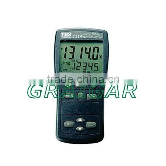 TES-1314 K.J.T.E.R.S.N. Thermometer