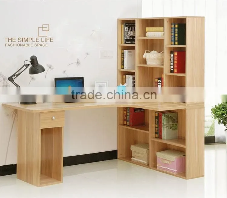 New style melamine particle board computer desk