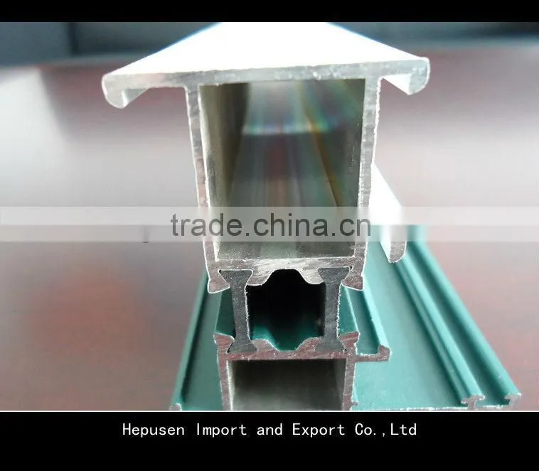 Broken Bridge Aluminium Horizontal Inswinging Casement Window